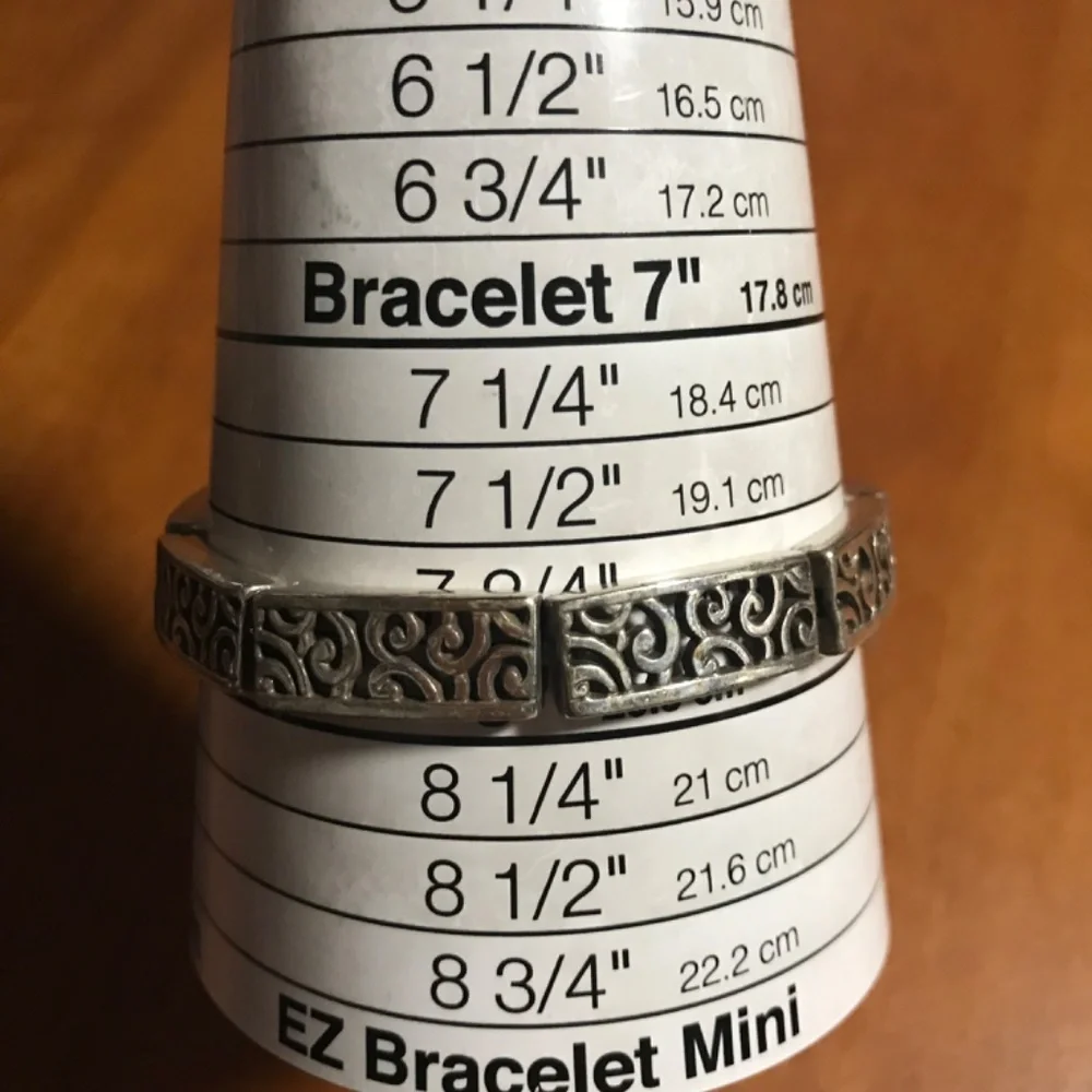 Brighton Silver-tone Bracelet
